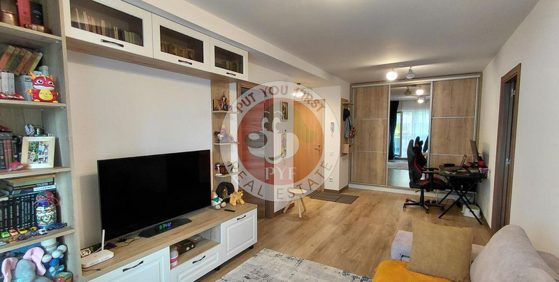 Morarilor | 2 camere | 54mp | Decomandat | B12484