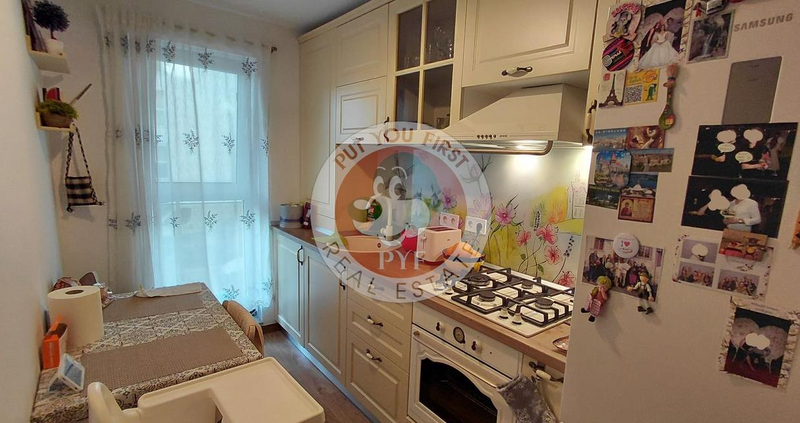 Morarilor | 2 camere | 54mp | Decomandat | B12484