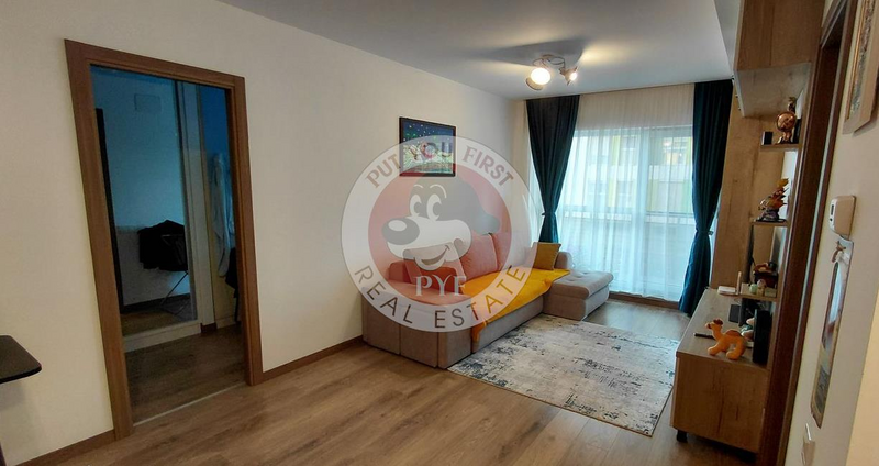 Morarilor | 2 camere | 54mp | Decomandat | B12484