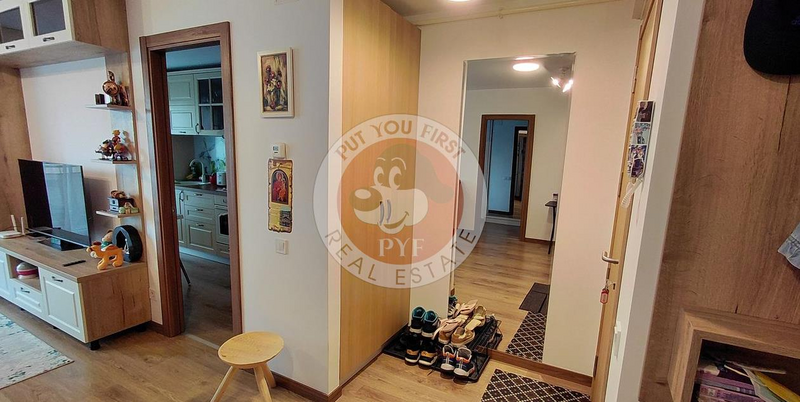 Morarilor | 2 camere | 54mp | Decomandat | B12484